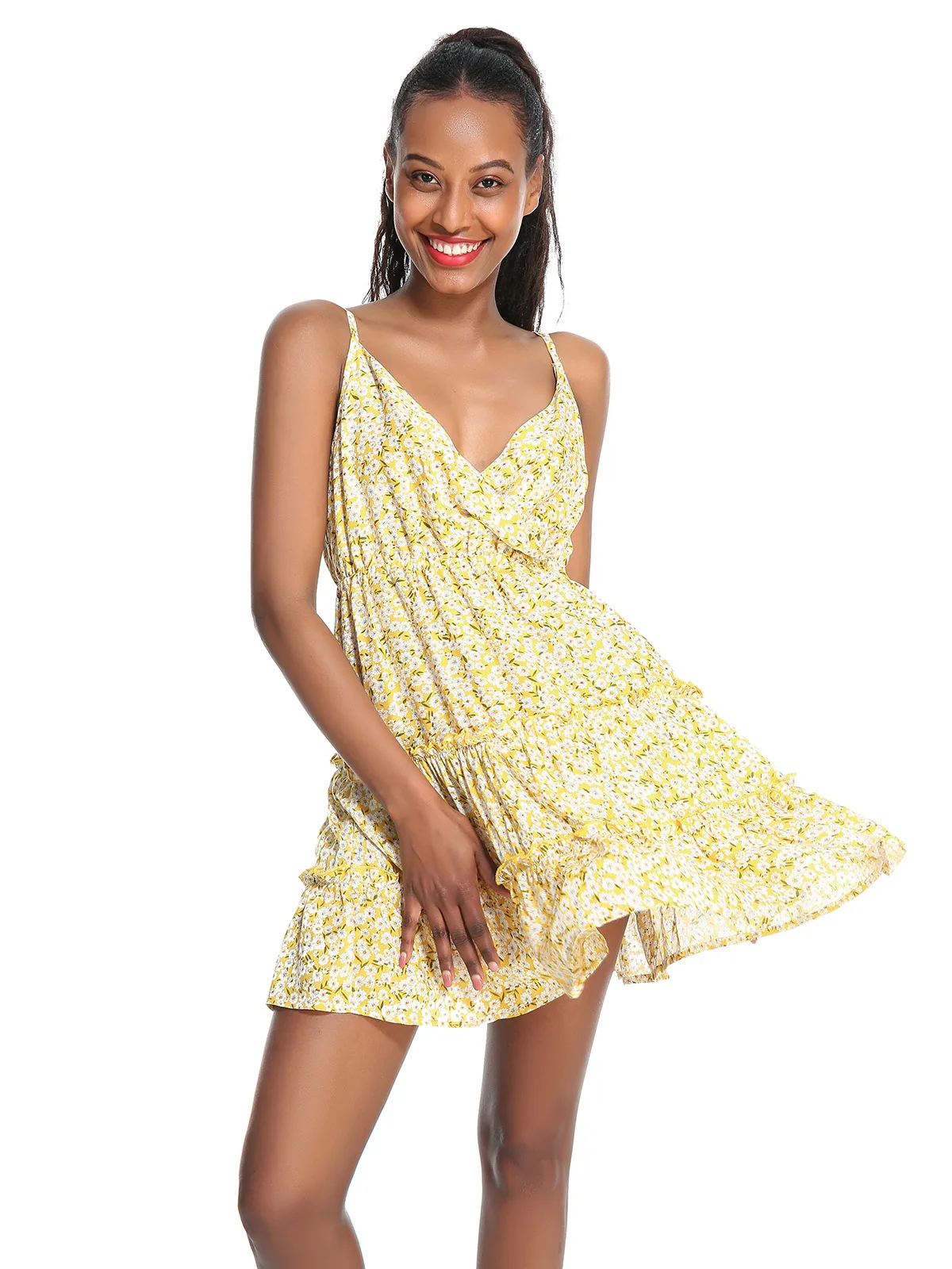 

Summer short sleeved lady dress new slimming student dress PLA129-PLA140