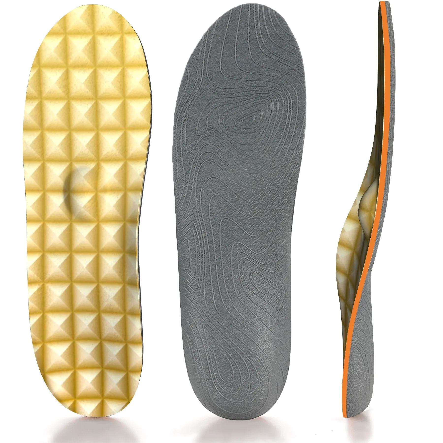 IFITNA Ideal insole Beauty Non-slip Running Flat foot orthopedic insole