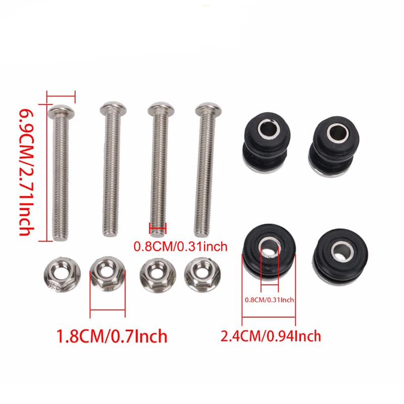Motorcycle Docking Hardware Kit For Harley Sportster XL 1200 883 Low XL883 Detachable Sissy Bar 2004-2018 | Автомобили и