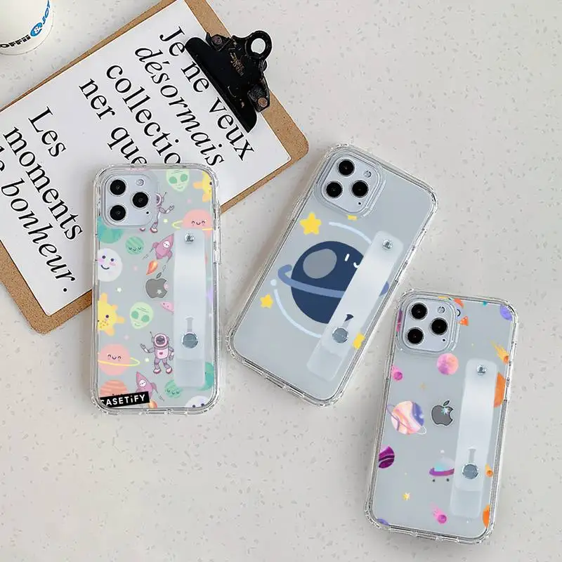 

Прозрачный чехол для iPhone 7 8 11 12 X XS XR MINI Pro Max Plus