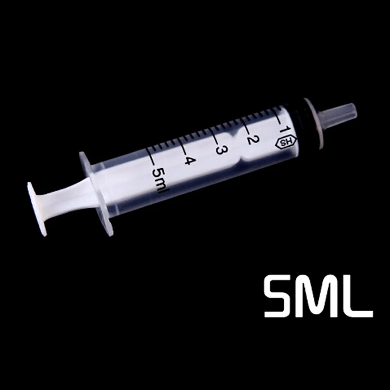 

Refilled Industrial Screw Type Hand Push Glue Industrial Dispensing Syringe 1ml, 5ml, 10ml, 20ml, 2.5ml, 30ml, 50ml, 100ml