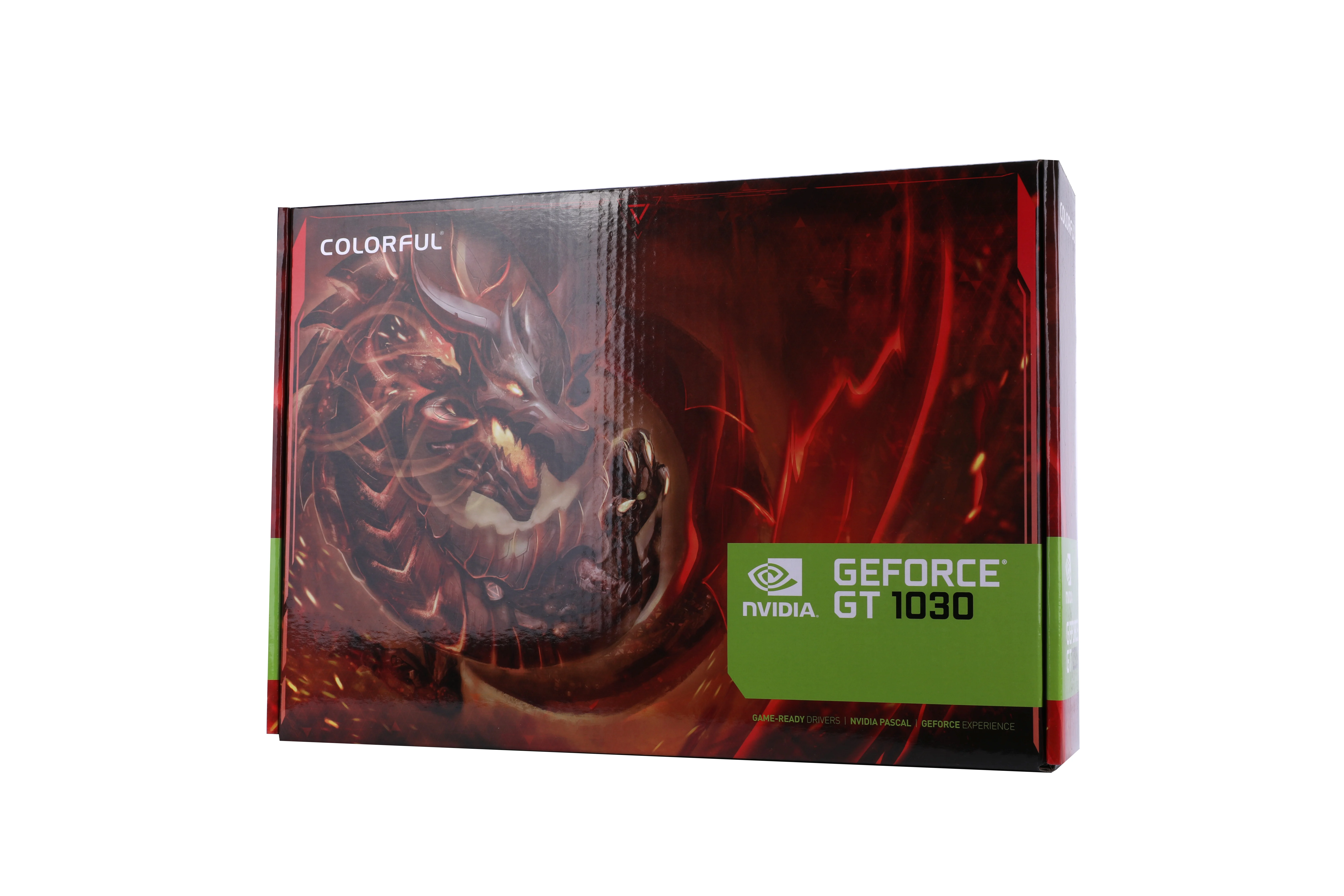 Цветной GeForce GT1030 4G | Компьютеры и офис