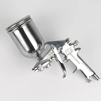 1 5mm nozzle pneumatic spray gun household aluminum alloy sprayer adjustable paint spray gun for carfurniture