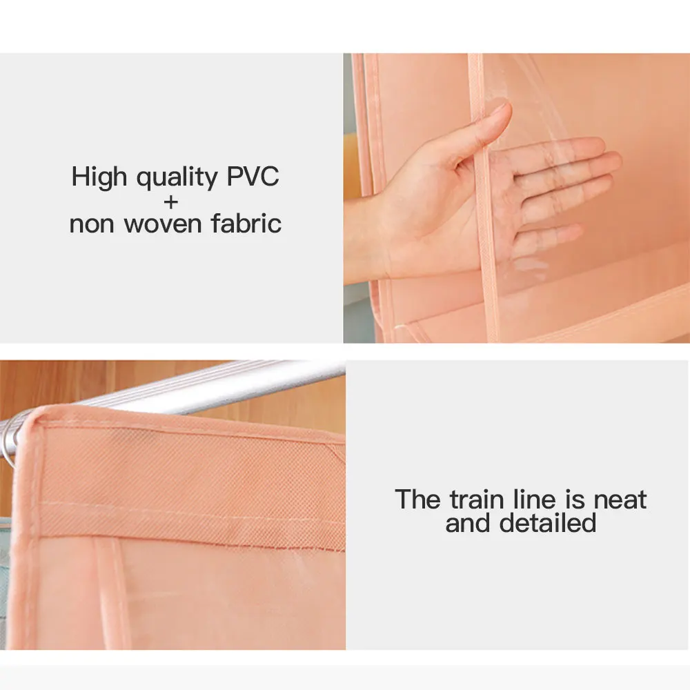 

Folding Hanging Bag Multi Layers Bag Purse Handbag Organizer Clear Door Sundry Shelf Hanger Storage Wardrobe Hanger