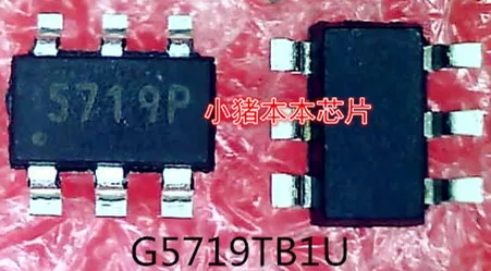 Новый G5719TB1U: 5719P SOT23 6 гарантия качества|Индукторы| |