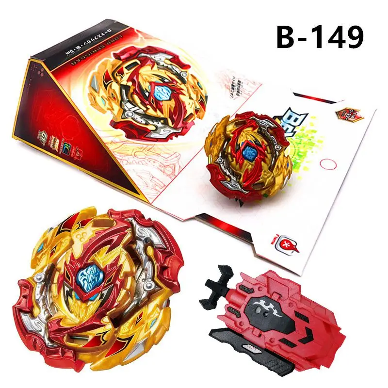 Новая игрушка пусковое устройство Burst GT B149 Spriggan Slash Dragon с линейкой|Волчки| |