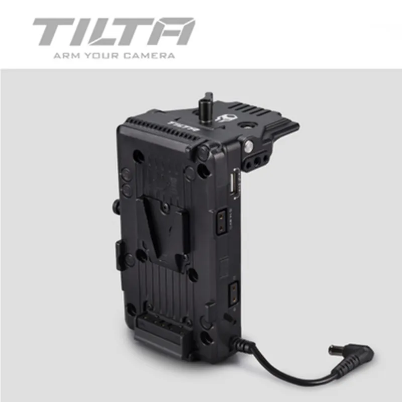 Аккумулятор Tilta FX9 с v образной защелкой система питания пластиной для камеры SONY 6K