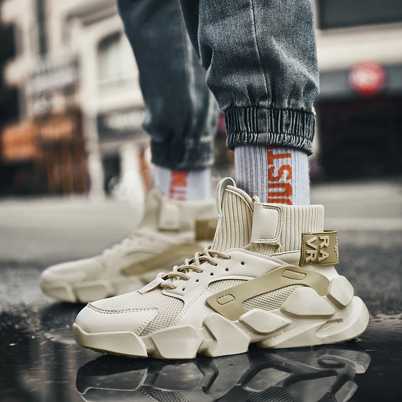 

Fashion New Trend Blade Running Shoes For Men Man Sneakers Sports Walking Shoe Masculino Adulto Zapatillas Zapatos De Hombre