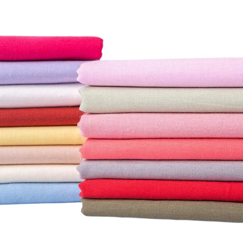

50 Cm Cotton Lining Fabirc Shirt Coat Jacket Dress Interlining Fabric DIY Crafts Sewing Accessories Patchwork Interfacing Fabric