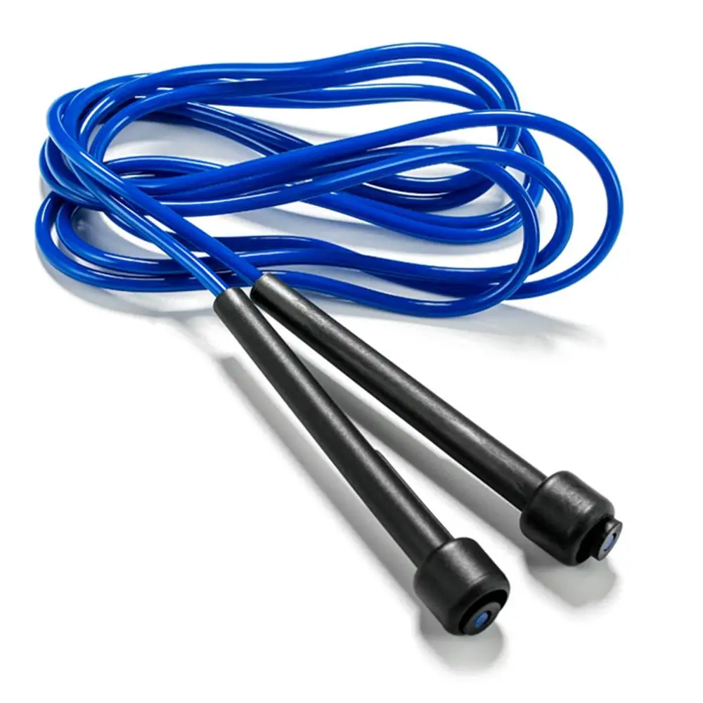 

PVC Diamond Head Skipping Rope Jump Rope Wire Rope Skipping Durable Workout Toy Sport Gym Portable Professional Exercise