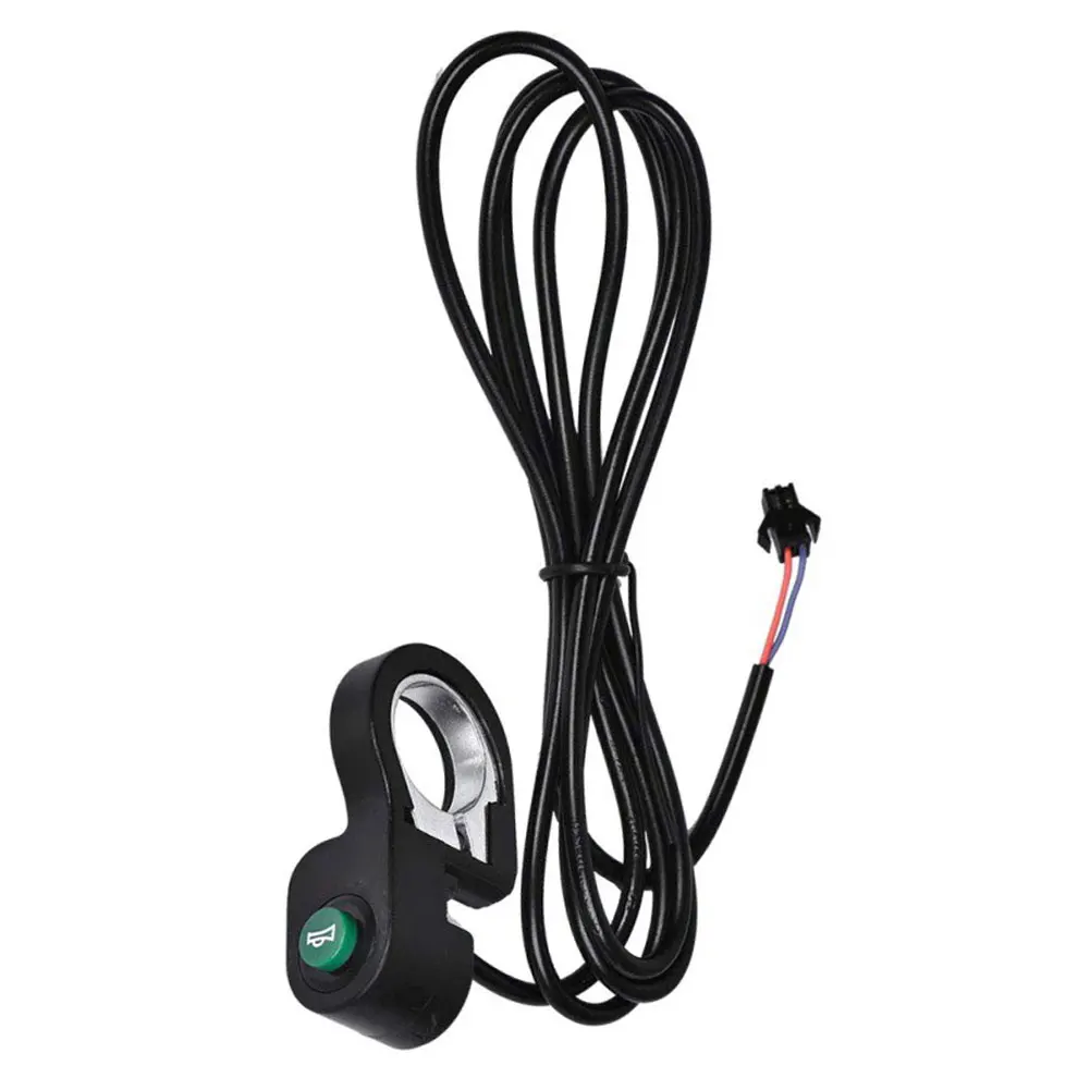 Черный на Выкл скутер 22 5 мм легко установить Водонепроницаемая кнопка кабель