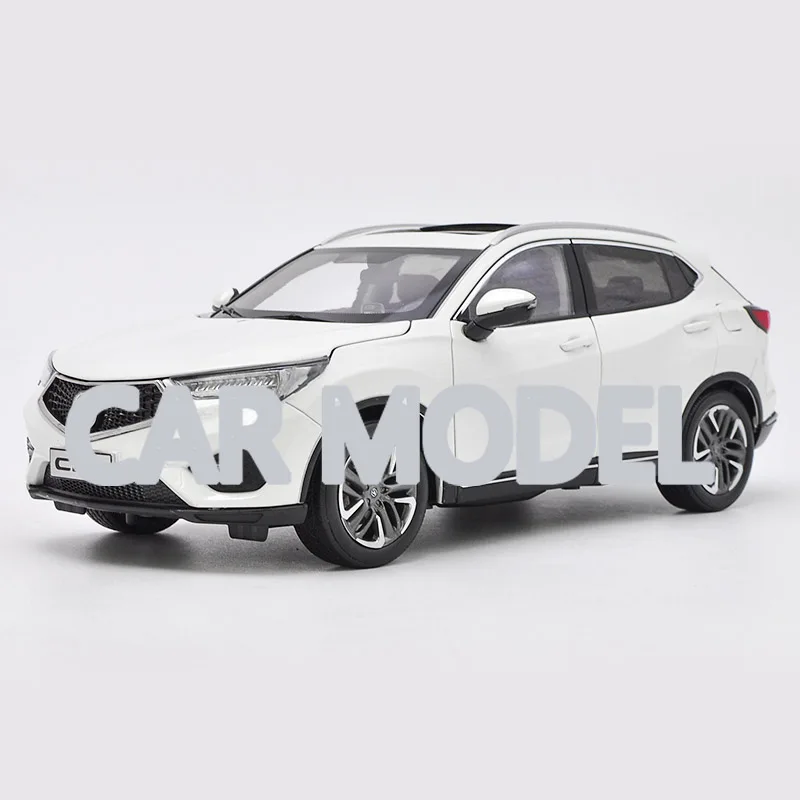 1:18 весы игрушечные машинки из сплава CDX 2018 модель автомобиля SUV для детей
