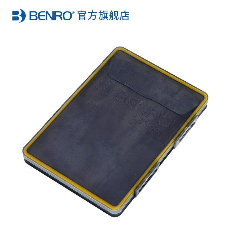 Фильтр BENRO BOX150 150 мм (включая 2 бархатных чехла) | Электроника