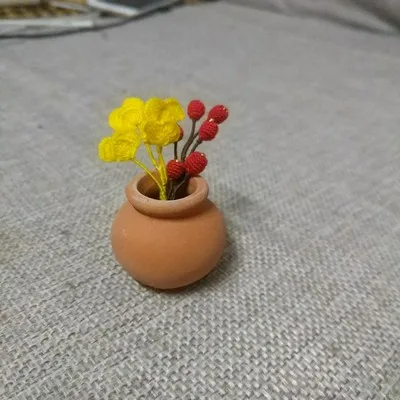 Миниатюры для террариумов Мини садовые аксессуары карманные мясистые цветочные
