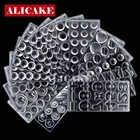 3D поликарбонатные формы для шоколада, инструменты, форма для выпечки, выпечка кондитерских изделий