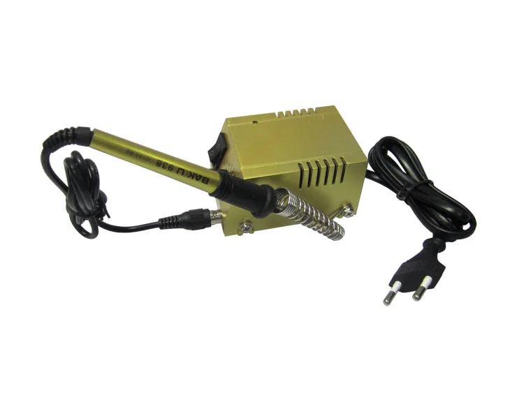 Паяльная станция с быстрым нагревом 220 В/110 В на выбор сварочный аппарат для