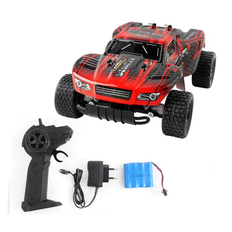 1:20 4WD RC автомобили обновленная версия 2 4G радиоуправляемые игрушечные машинки