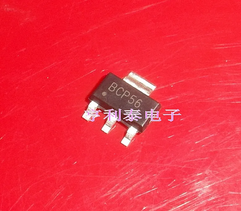 

20PCS/LOT BCP56-10T1G BCP56-16T1G BCP56