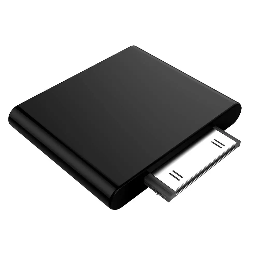 Bluetooth передатчик аудио адаптер 30 контактный беспроводной для iPod Nano Touch поддержка
