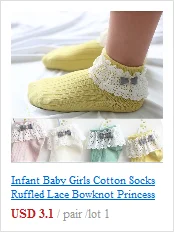 Baby Cotton Long Socks Toddler Colorful Cute Cartoon 3D Big Eyes Sock Kids Solid Color Socks Spring Autumn Fashion Kids Gift