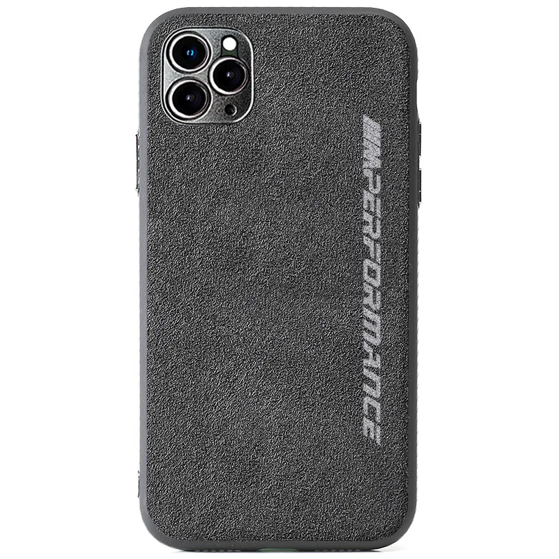 Меховой чехол для huawei mate 20 pro lite iphone 12 11 MAX XS X XR 6 7 8 plus Samsung S8 S9 S10 note 9 | Мобильные