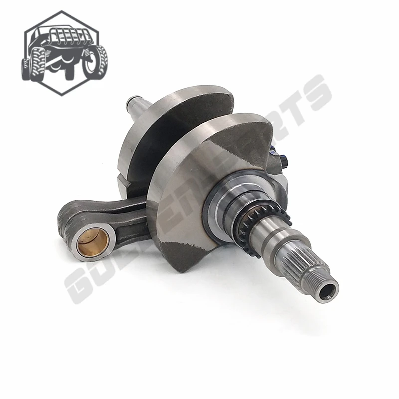 

uforce motor 800cc crankshaft connecting rod assembly B ATV UTV engine spare parts side by side Part 4