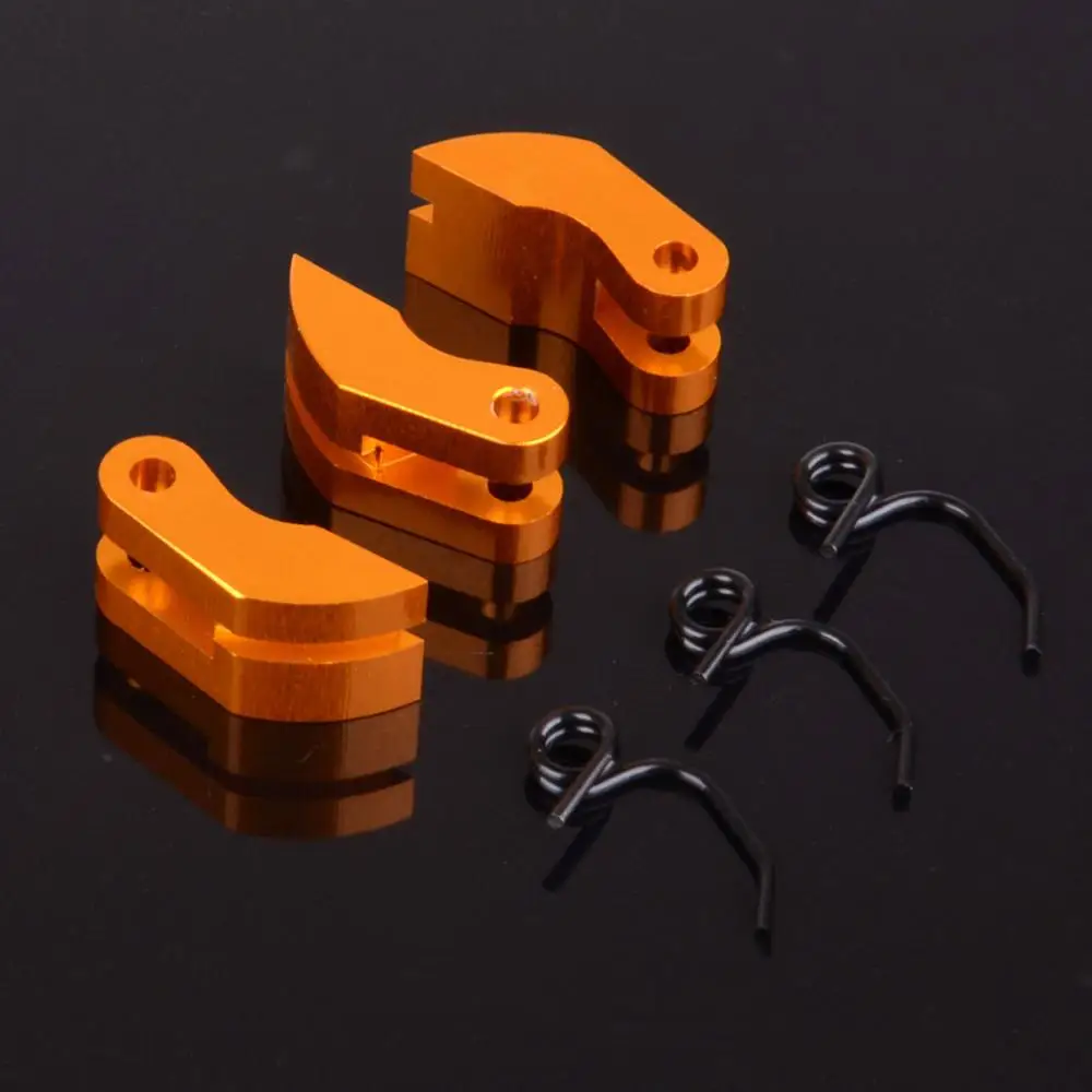 

HSP 081008 Aluminium Clutch Upgrade Parts For 1/8 Nitro RC Model Car