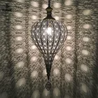 Подвесной светильник Kobuc в экзотическом стиле для ресторана, подвесной светильник в Юго-Восточной Азии, подвесной светильник для одежды, магазина, кафе, украшение для комнаты