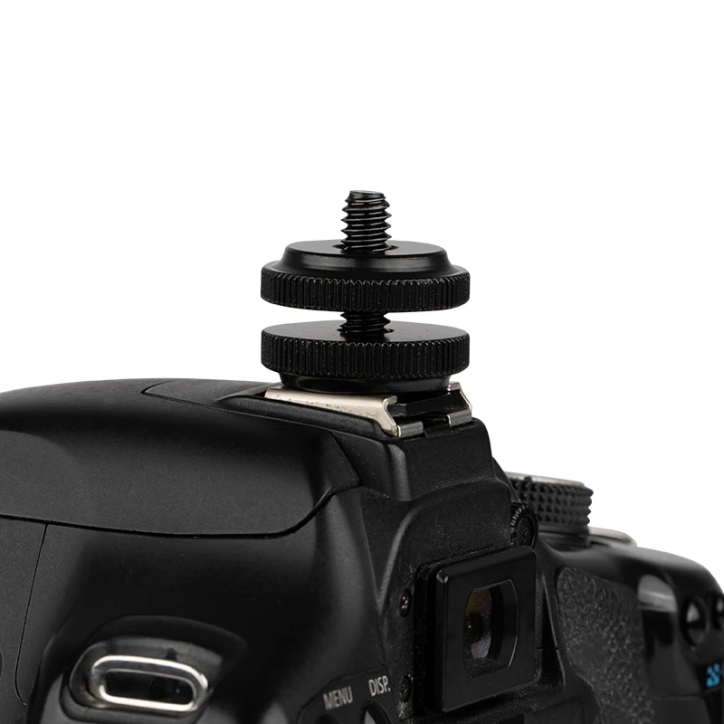 1/4&quot Screw For Camera Hot Shoe Flash Stand Adapter Socket Conversion Head Adapters Studio Accessory Base Nut Connector | Электроника