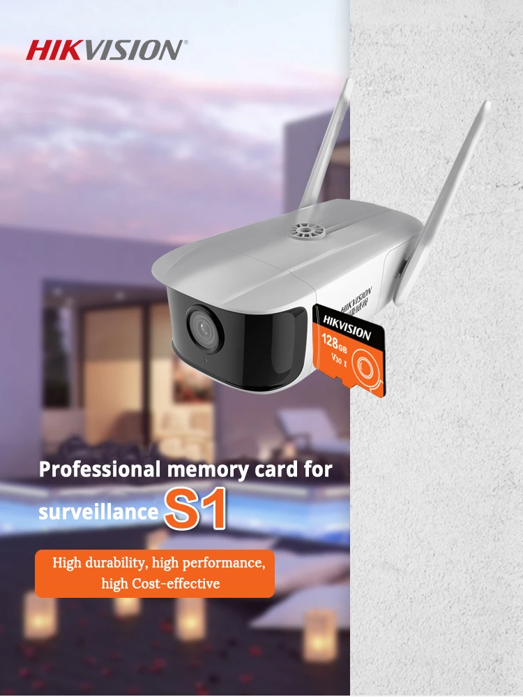 HIKVISION TF карта 256 ГБ 128 Гб 64 ГБ 32 ГБ v30 новая TLC карта памяти cartao de memoria Высокая емкость мини карта памяти SD