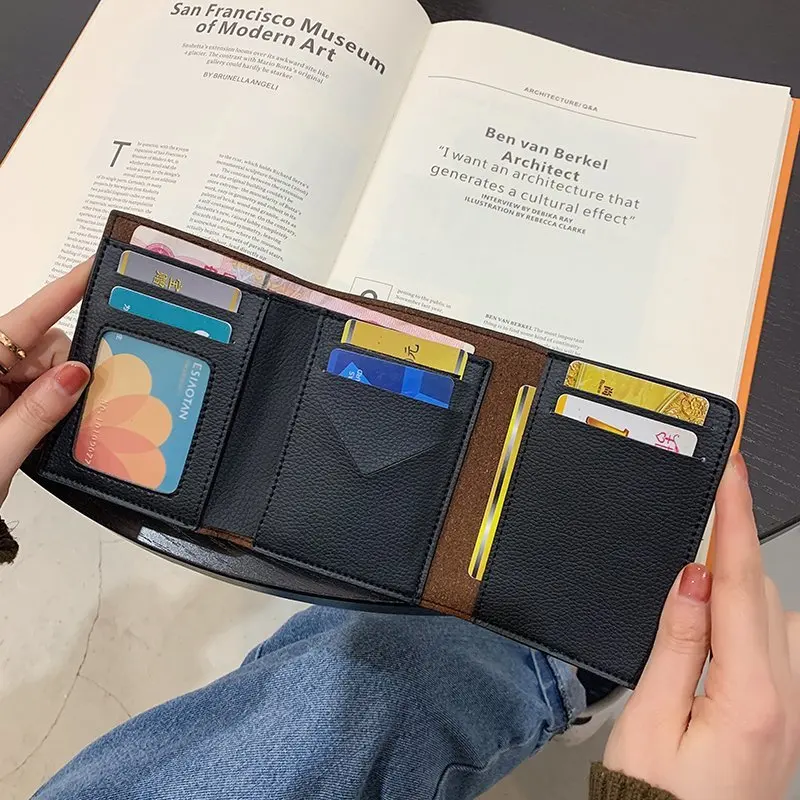 

Luxury Womens Wallet Fashion Leather PU Long Wallets Women Hasp Vintage Coin Purse Pouch Multi-functional Cards Wallet