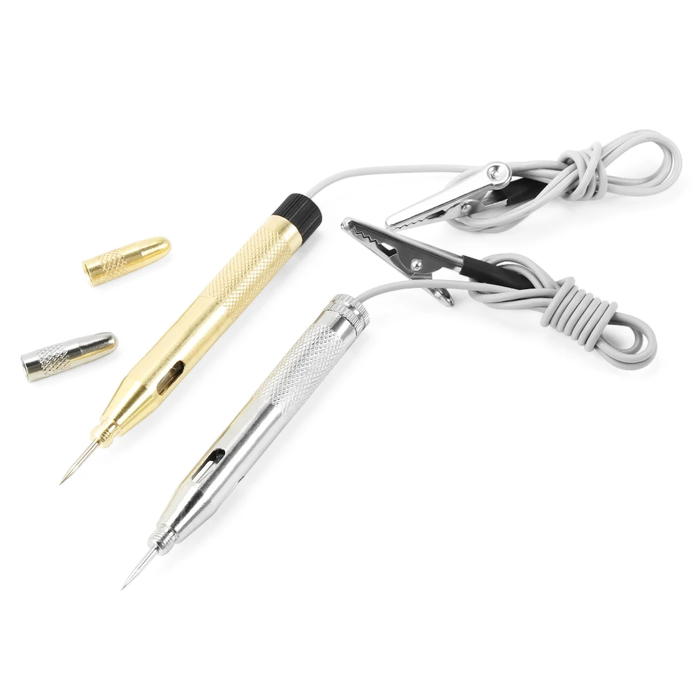 Автомобильный диагностический инструмент Тестер Напряжения Ручка для vw gol ford passat