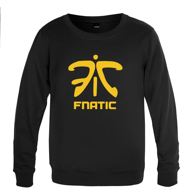 

Демисезонный Мужской пуловер с длинным рукавом и круглым вырезом