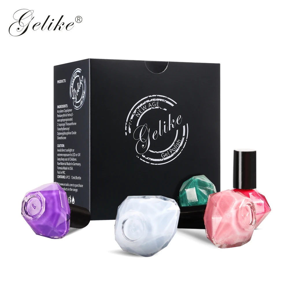 Рождественский подарок 10 мл Отшелушивающий маникюр Полировка Ногтей Искусство