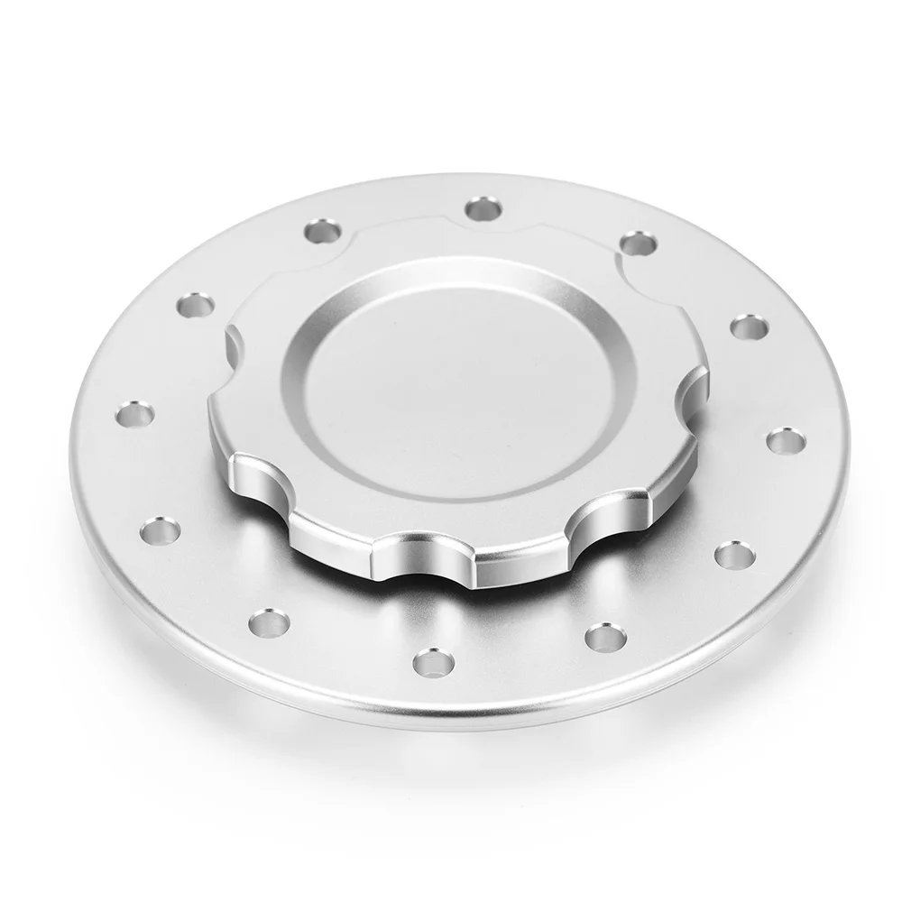 LZONE алюминиевая крышка топливного элемента/резервуара для перенапряжения с 12