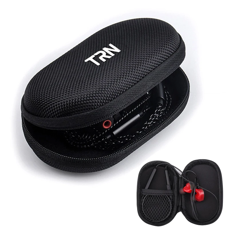 Basedidea Travel Diversified Digital Storage Bag Mini USB Data Cable Box Portable Earphone Wire Protect Bags