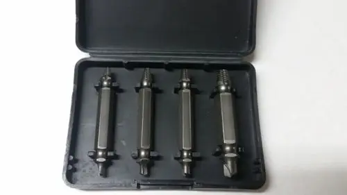 Набор направляющих для дрели Fixmee 4 шт. набор инструментов извлечения сломанных