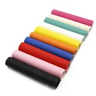 David accessories 20*33 см Лоскутная искусственная кожа ткань для бантов однотонный узор личи Синтетическая кожа лист DIY ремесла, c12563