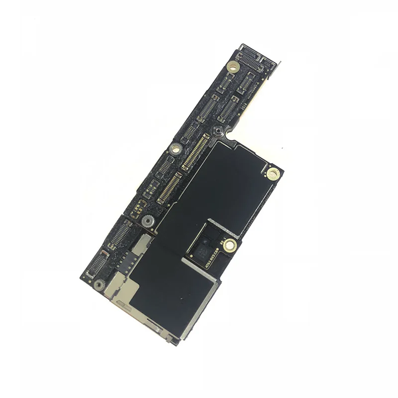 Разблокированная материнская плата для iphone XS без лица ID сменная новая логическая