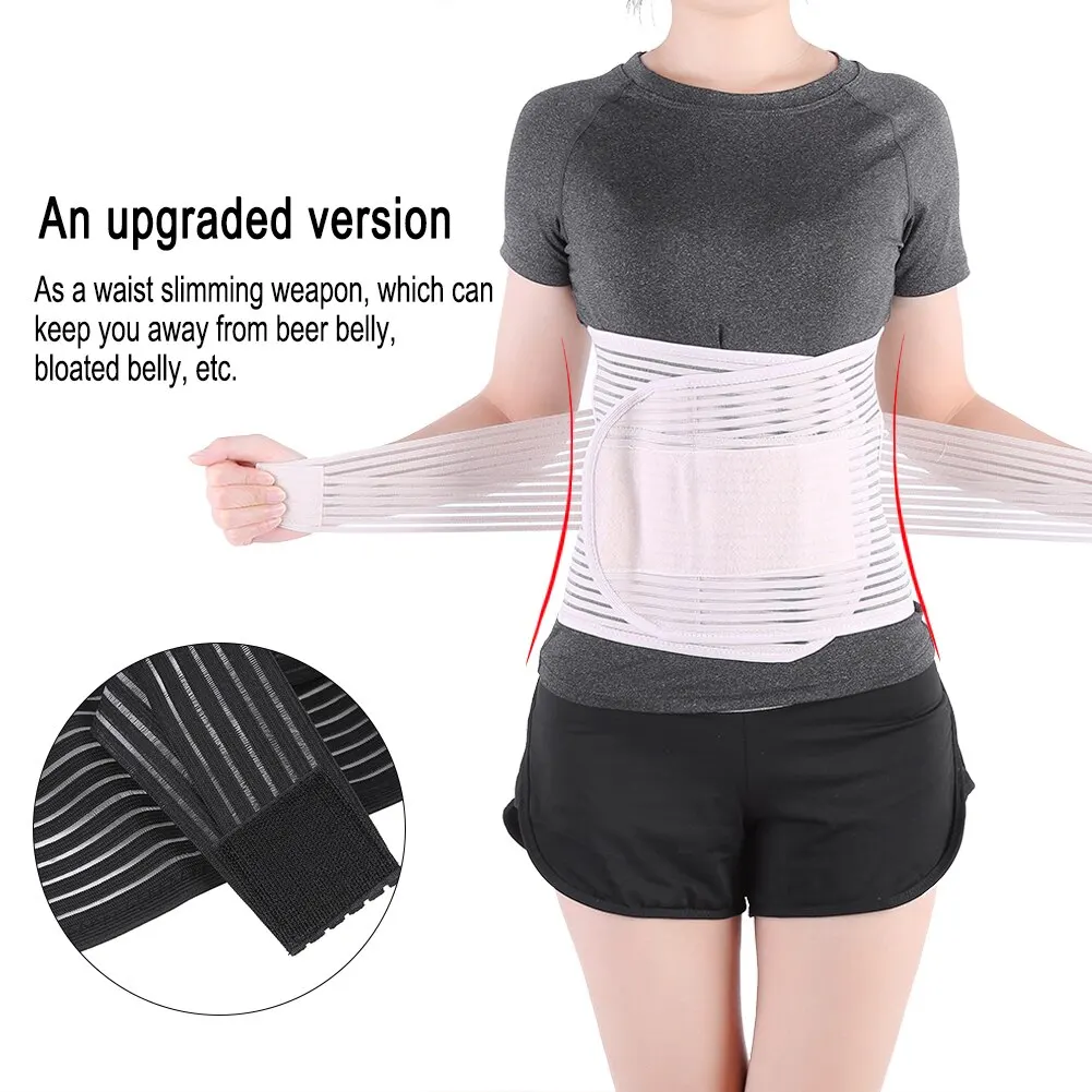 Регулируемый поясной бандаж поддерживающий протектор поясничная поддержка