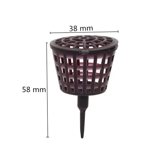 

10 шт. коробка для удобрений, крышка для инструментов бонсай, корзина, контейнер, пластиковые горшки для цветов, портативная детская корзина, объединенные поставщики