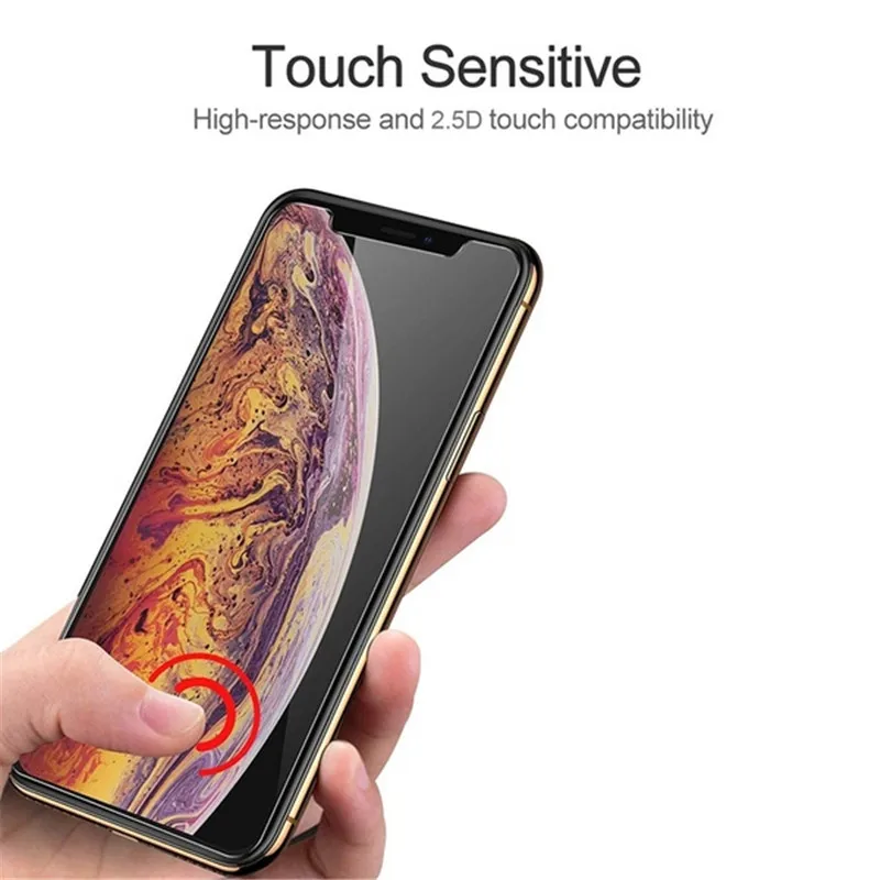 Стекло для Iphone Xr X Xs Max защита экрана Iphone 7X6 S 8 Plus Защитное стекло для Iphone Se 7plus 8plus защита экрана