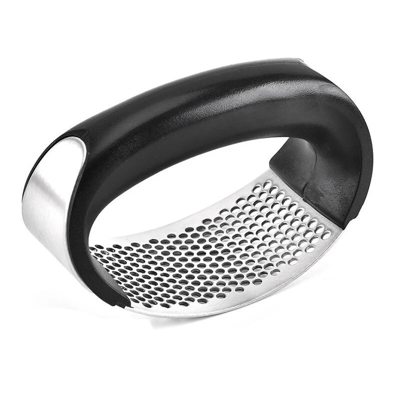 Stainless Steel Garlic Press Meat Grinder Chopping Tools Manually Making Kitchen Gadgets | Дом и сад