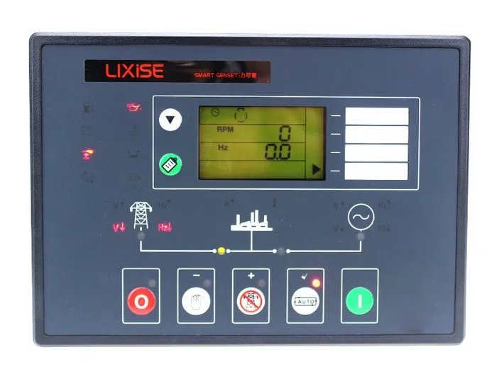 Электронный Контроллер: LIXiSE LXC3110 / LXC3120 LXC3920 LC5110 LC5120 LC5220 LXC6320 | Автомобили и
