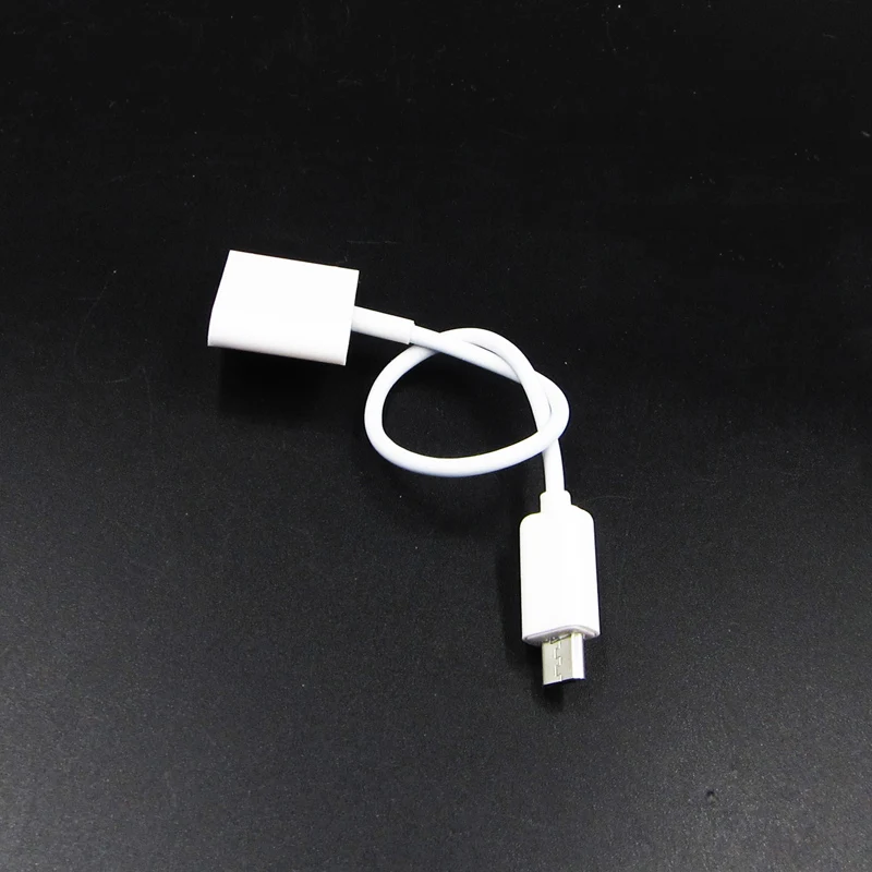Белый USB 30 Pin Женский к 5 Мужской Кабель адаптер для iPhone| |