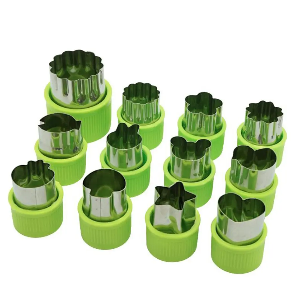 Мультяшное печенье форменное режущее изделие форма из нейтральной нержавеющей