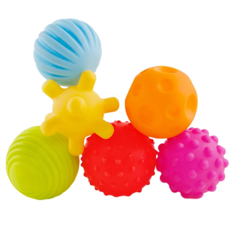 

127D Kids Interactive Ball Bright Color Accessories Educational Play Funny Table Toy Best Gift for Indoor/Outdoor Supplies