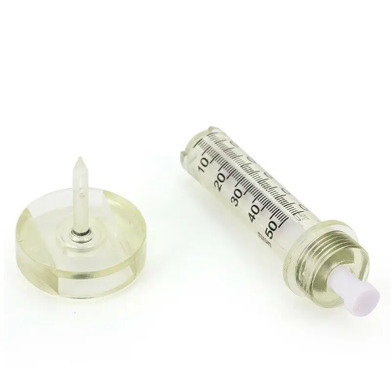 5 шт. одноразовые шприцы с гиалуроновой кислотой 0 мл|Детали инструментов| |