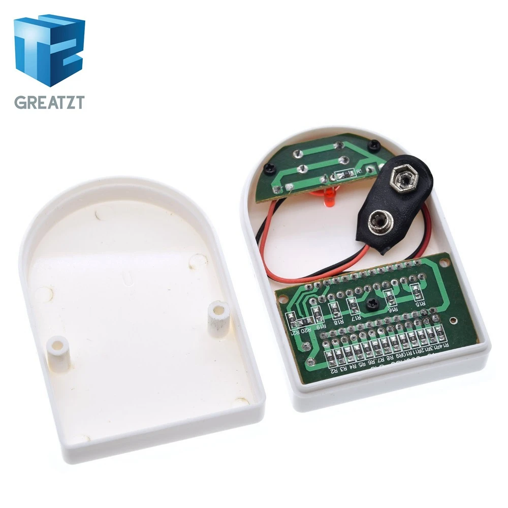 GREATZT 2 ~ 150mA мини удобный светодиодный Тесты коробка er для светильник излучающая