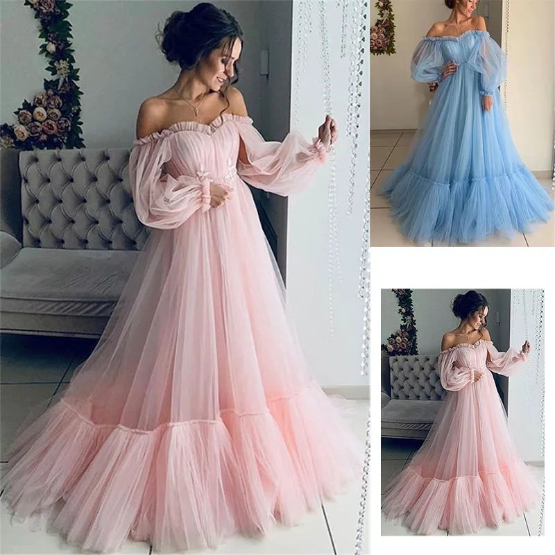 Африканские платья для женщин одежда Дашики лето размера плюс Сетчатое